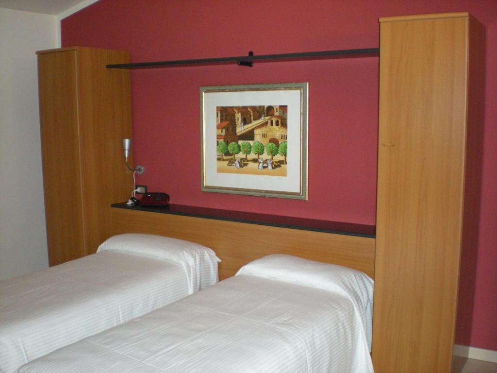 Aer Hotel Malpensa Oleggio Chambre photo